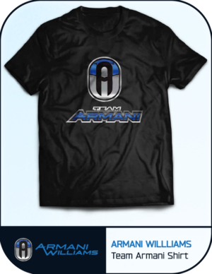 Team Armani T-Shirt