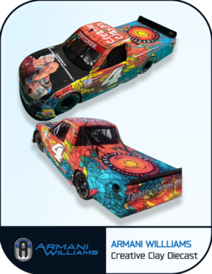 Creative Clay Diecast